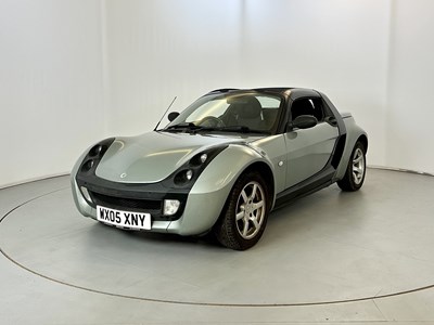 Lot 155 - 2005 Smart Roadster