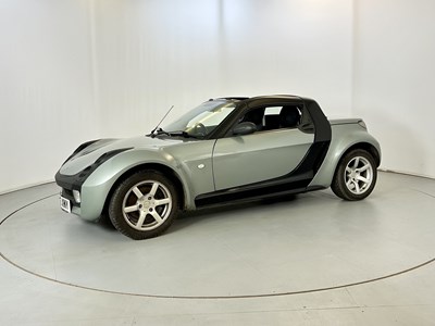 Lot 155 - 2005 Smart Roadster