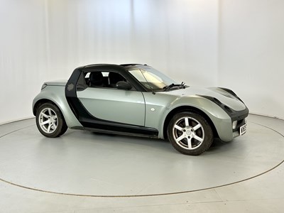 Lot 155 - 2005 Smart Roadster