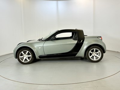 Lot 155 - 2005 Smart Roadster