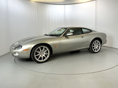 Lot 156 - 2003 Jaguar XKR