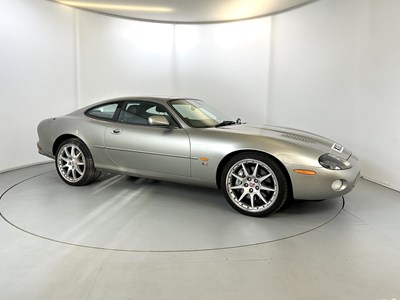 Lot 156 - 2003 Jaguar XKR