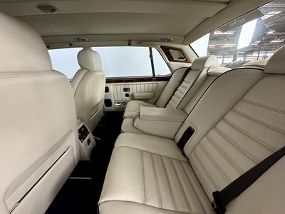 Lot 50 - Bentley Turbo RL