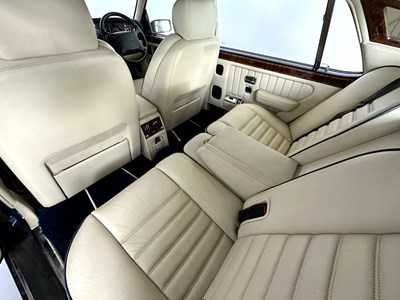 Lot 123 - Bentley Turbo RL