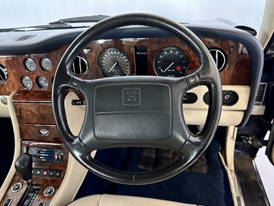 Lot 123 - Bentley Turbo RL