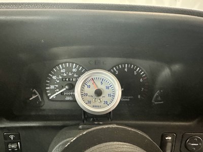 Lot 160 - 1995 Hyundai S Coupe Turbo