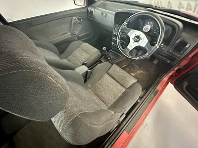 Lot 89 - 1995 Hyundai S Coupe Turbo