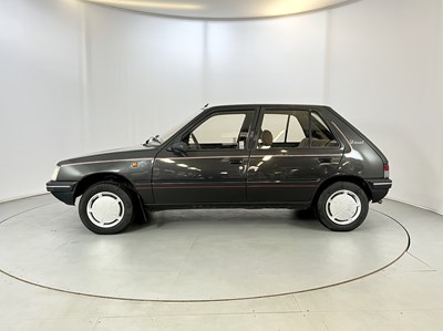 Lot 95 - 1990 Peugeot 205 GRD
