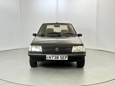 Lot 64 - 1990 Peugeot 205 GRD