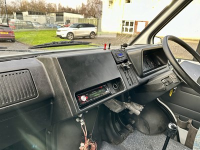 Lot 162 - 1995 Renault Trafic