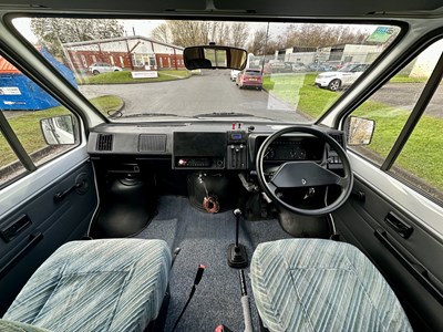 Lot 162 - 1995 Renault Trafic