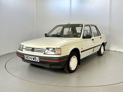 Lot 152 - 1989 Peugeot 309