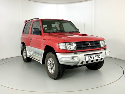 Lot 80 - 1999 Mitsubishi Shogun