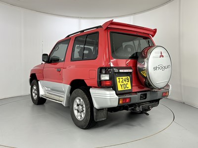 Lot 124 - 1999 Mitsubishi Shogun