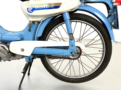 Lot 127 - 1972 Honda P50