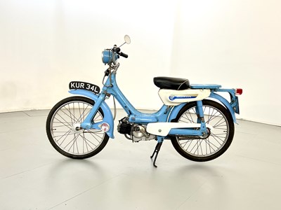 Lot 127 - 1972 Honda P50