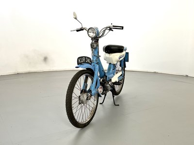 Lot 127 - 1972 Honda P50