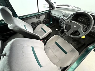 Lot 80 - 1995 Citroen AX