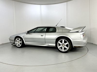 Lot 128 - 1998 Lotus Esprit V8 GT