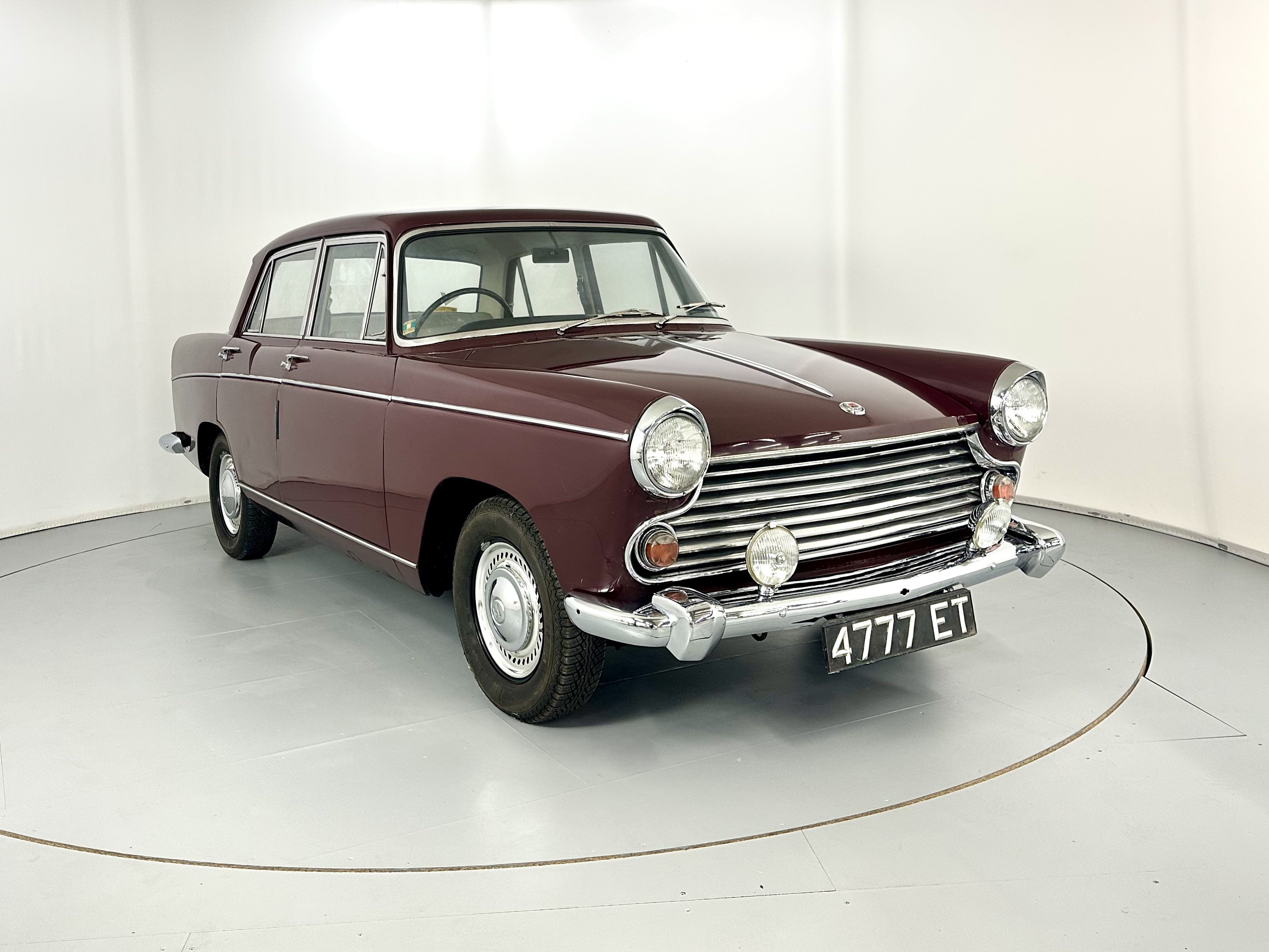 Lot 51 - 1963 Morris Oxford - NO RESERVE