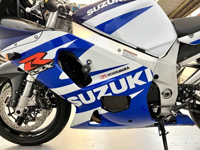 Lot 66 - 2002 Suzuki GSX750