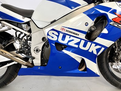 Lot 66 - 2002 Suzuki GSX750