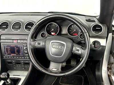Lot 28 - 2008 Audi A4