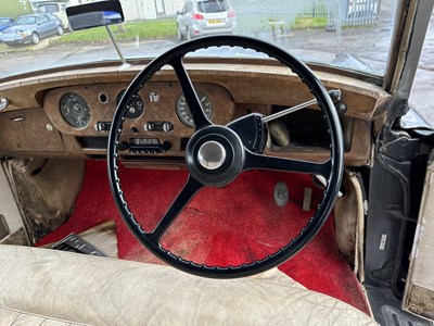 Lot 117 - 1956 Bentley S1