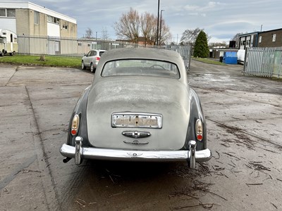 Lot 27 - 1956 Bentley S1