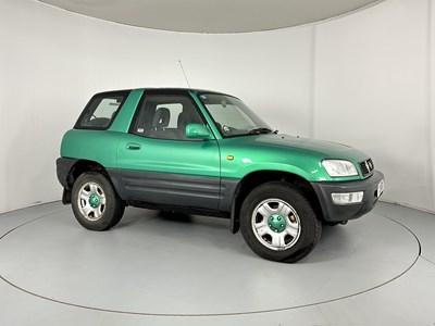 Lot 26 - 1998 Toyota Rav4