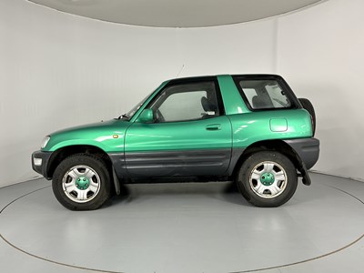 Lot 26 - 1998 Toyota Rav4