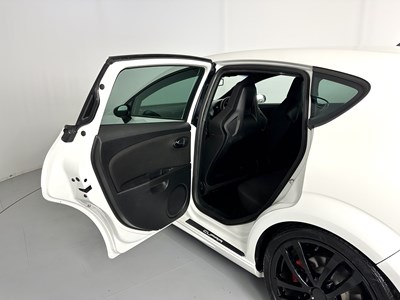 Lot 122 - 2008 Seat Leon Cupra K1