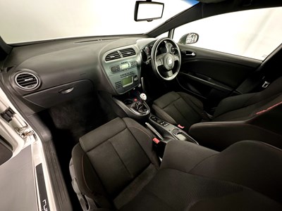 Lot 122 - 2008 Seat Leon Cupra K1