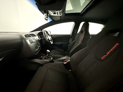 Lot 122 - 2008 Seat Leon Cupra K1