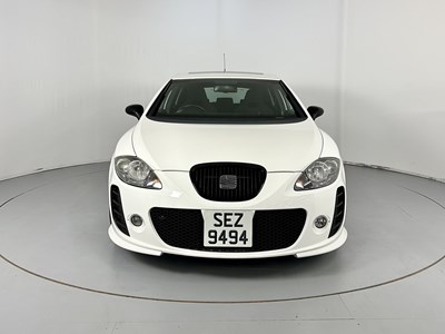Lot 122 - 2008 Seat Leon Cupra K1