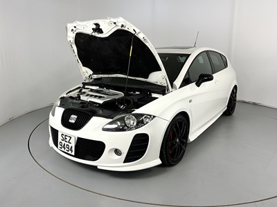 Lot 122 - 2008 Seat Leon Cupra K1