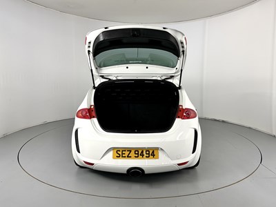 Lot 122 - 2008 Seat Leon Cupra K1
