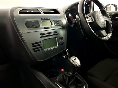Lot 122 - 2008 Seat Leon Cupra K1