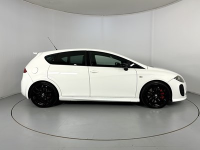 Lot 122 - 2008 Seat Leon Cupra K1