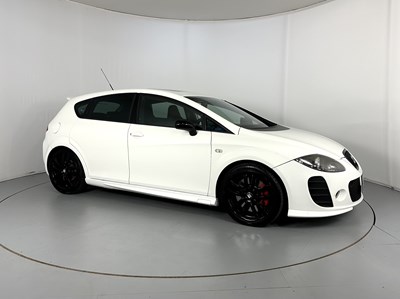 Lot 122 - 2008 Seat Leon Cupra K1
