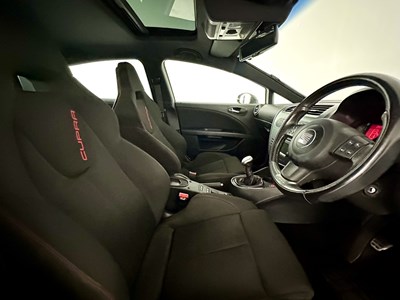 Lot 122 - 2008 Seat Leon Cupra K1