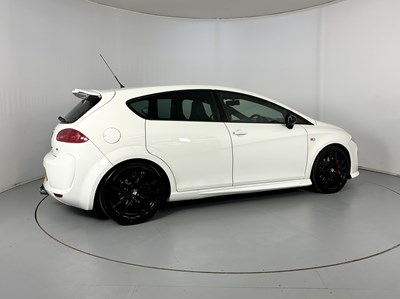 Lot 122 - 2008 Seat Leon Cupra K1