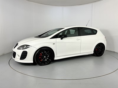 Lot 122 - 2008 Seat Leon Cupra K1