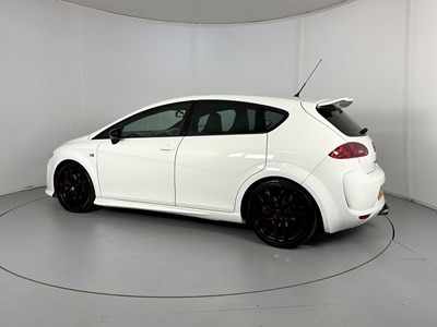 Lot 122 - 2008 Seat Leon Cupra K1