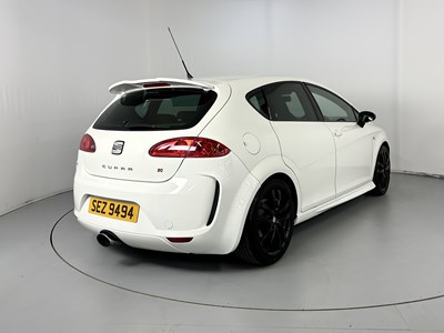 Lot 122 - 2008 Seat Leon Cupra K1