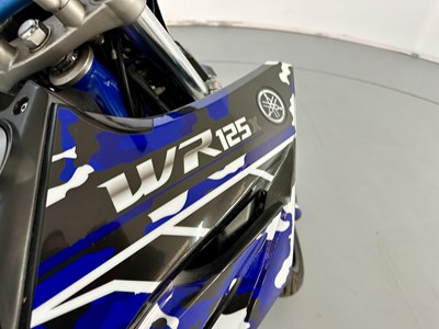 Lot 15 - 2016 Yamaha WR125X
