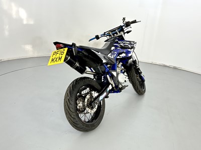 Lot 84 - 2016 Yamaha WR125X