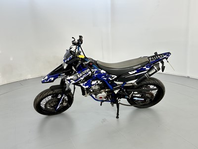 Lot 15 - 2016 Yamaha WR125X