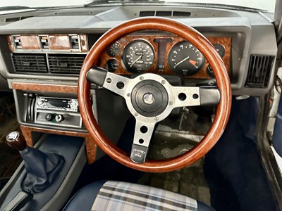 Lot 14 - 1980 Triumph TR7