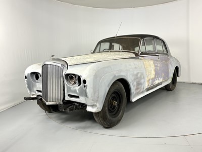 Lot 97 - 1964 Bentley S3 - NO RESERVE